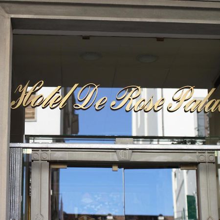C-Hotels De Rose Palace Флоренция Экстерьер фото