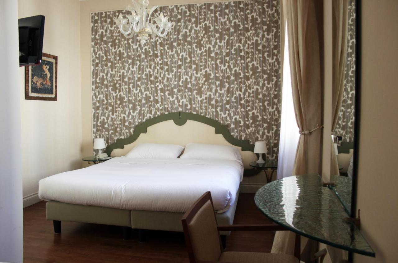 C-Hotels De Rose Palace Флоренция Экстерьер фото